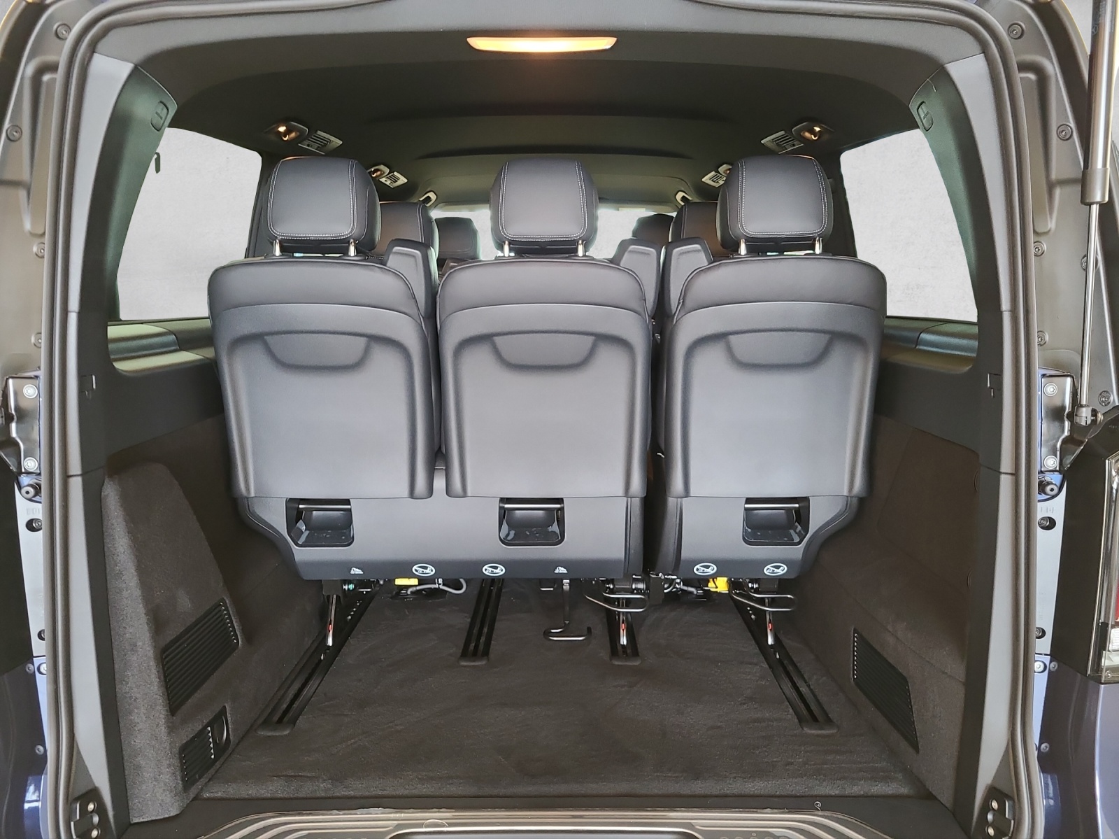 MERCEDES-BENZ V 300 d lang Style 9G-Tronic - 14