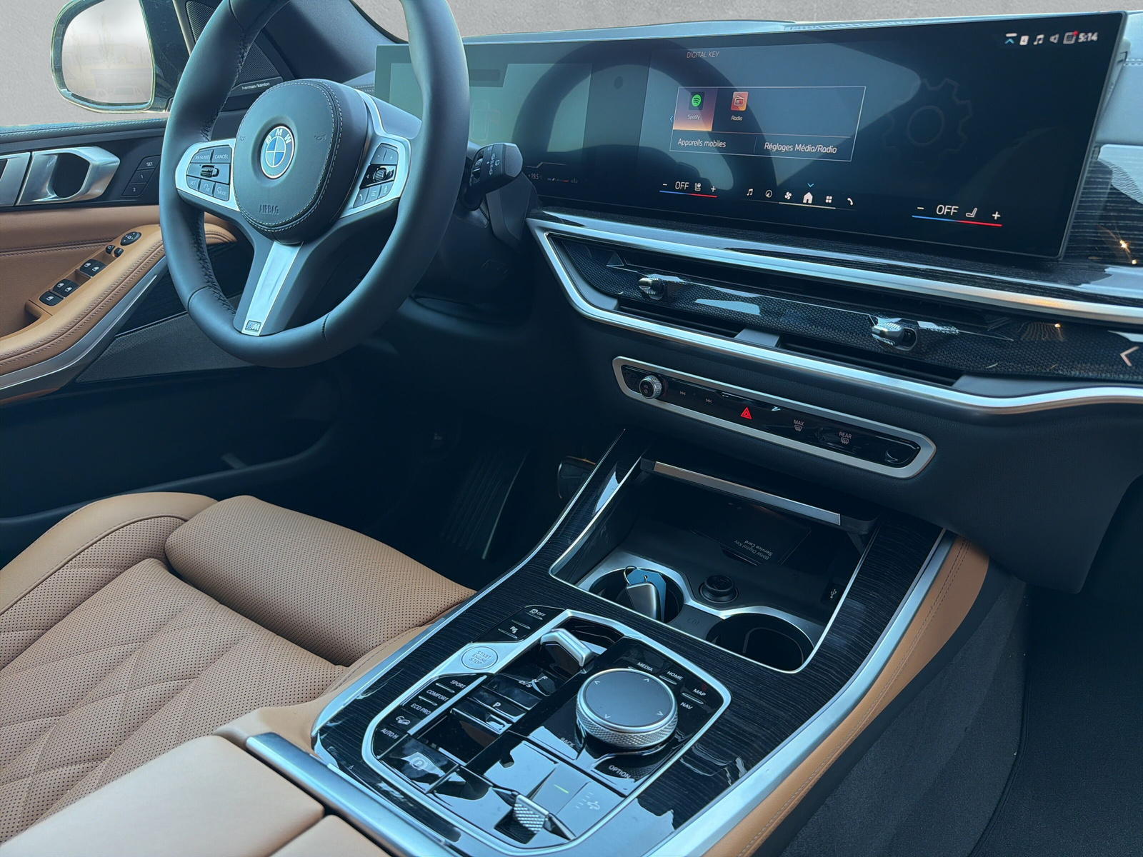 BMW X5 xDrive 48V 30d M Sport Steptronic - 15