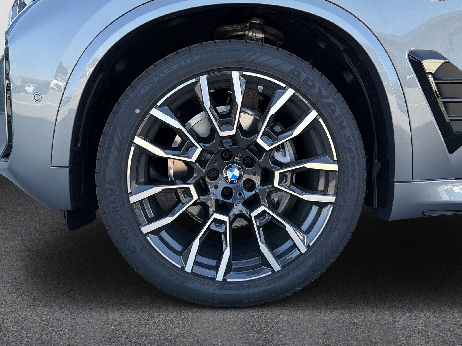 BMW X5 xDrive 48V 30d M Sport Steptronic - 10