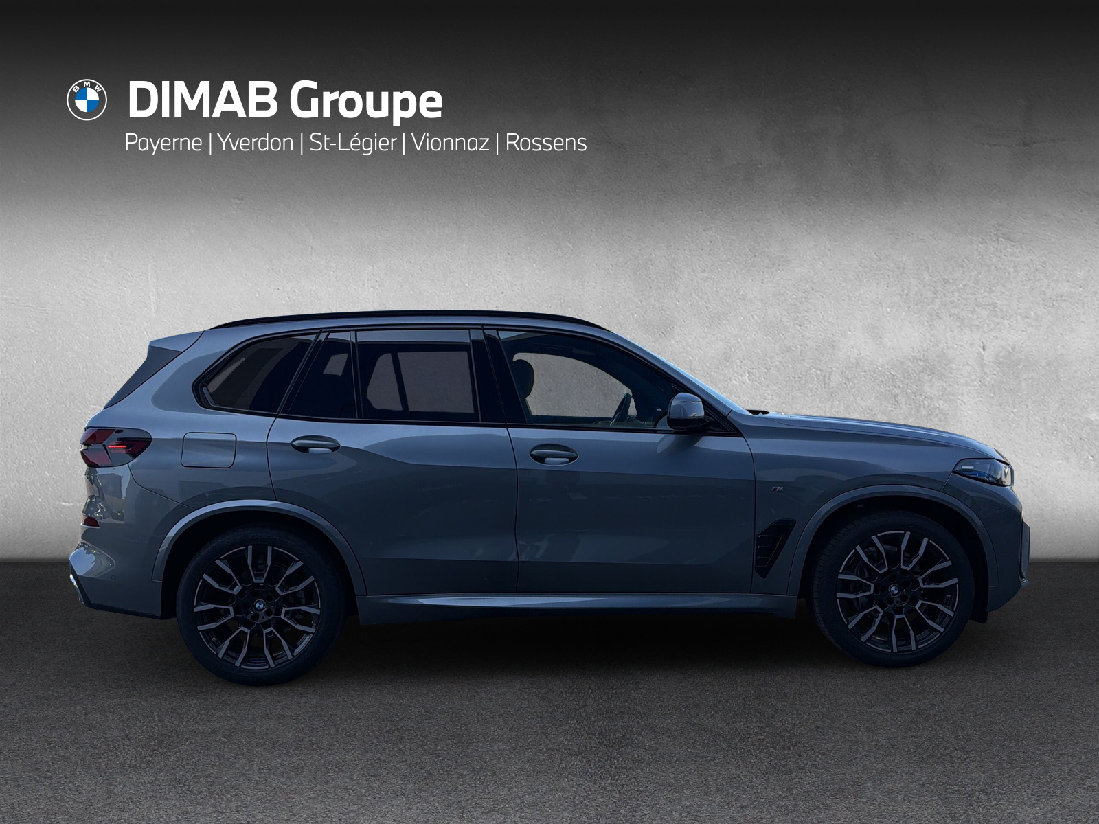 BMW X5 xDrive 48V 30d M Sport Steptronic - 6