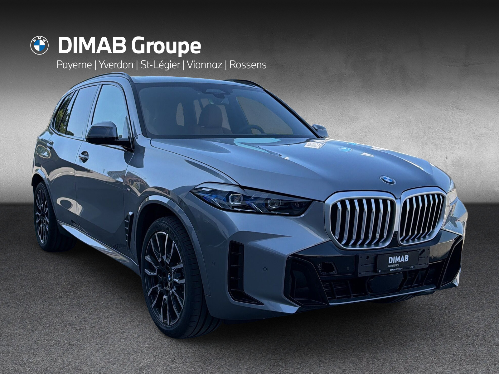 BMW X5 xDrive 48V 30d M Sport Steptronic - 7