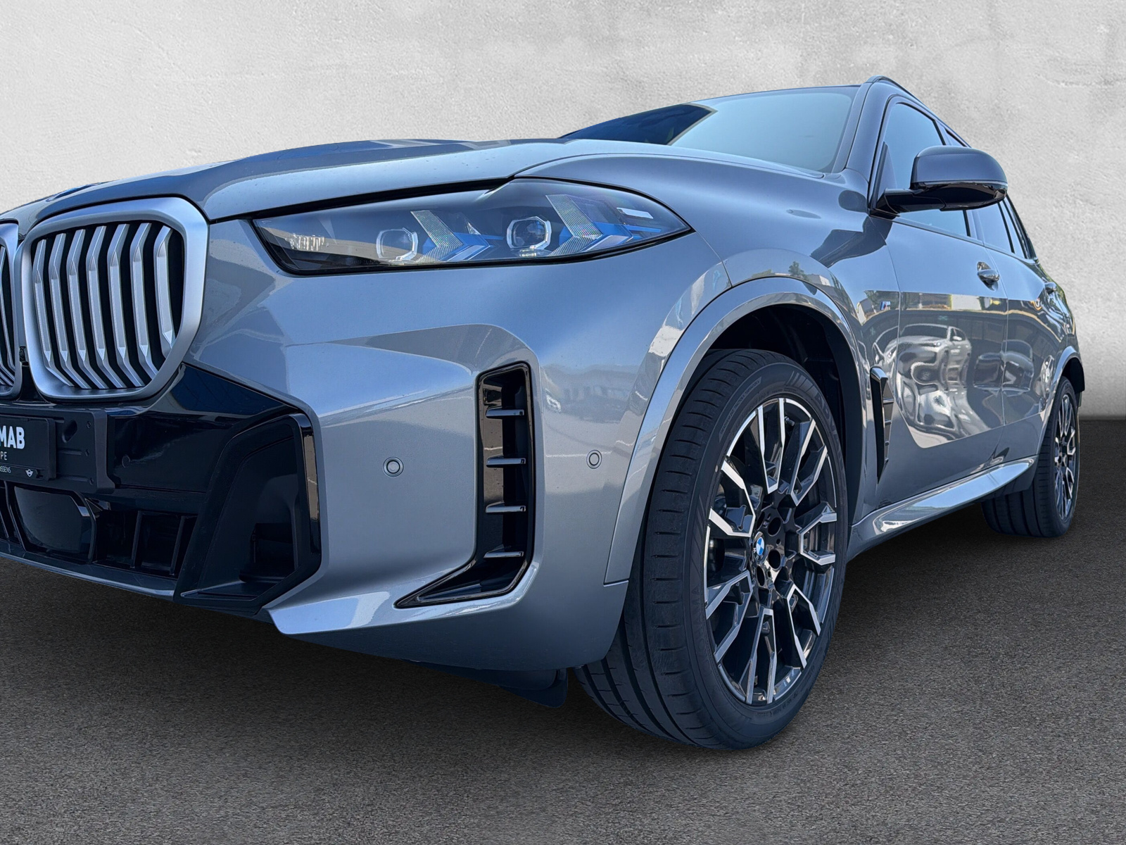 BMW X5 xDrive 48V 30d M Sport Steptronic - 9