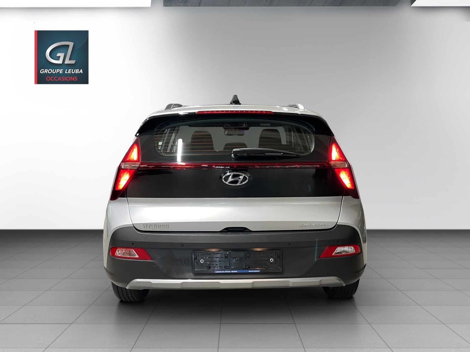 HYUNDAI Bayon 1.0 T-GDi Origo DCT - 5