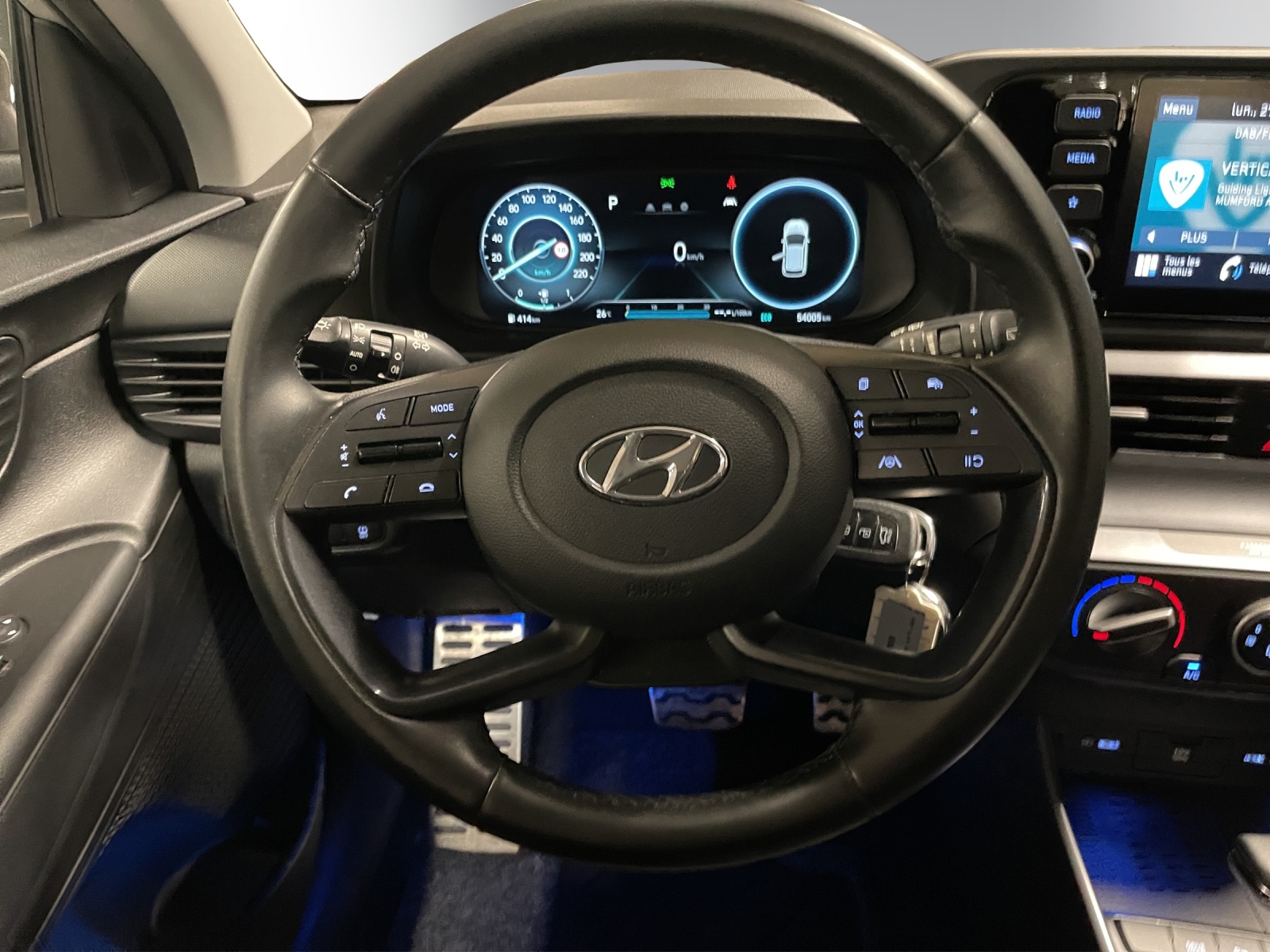 HYUNDAI Bayon 1.0 T-GDi Origo DCT - 13
