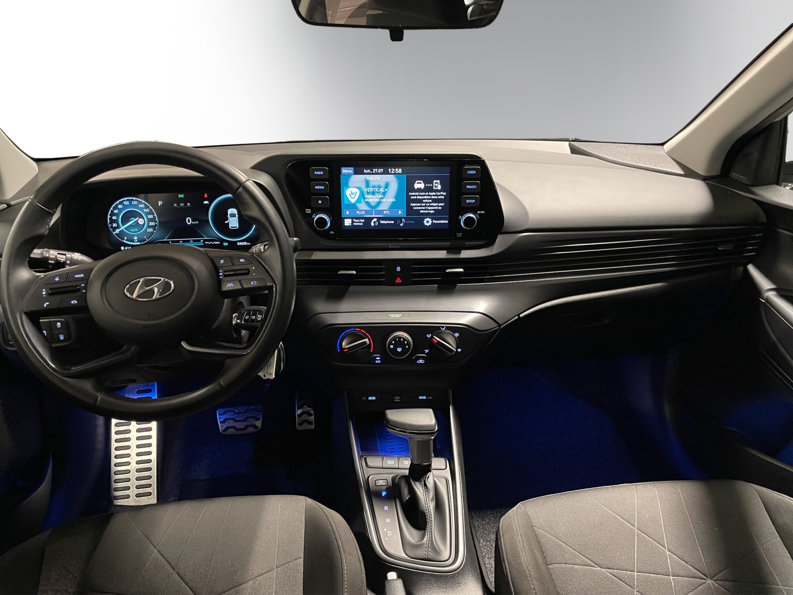HYUNDAI Bayon 1.0 T-GDi Origo DCT - 12