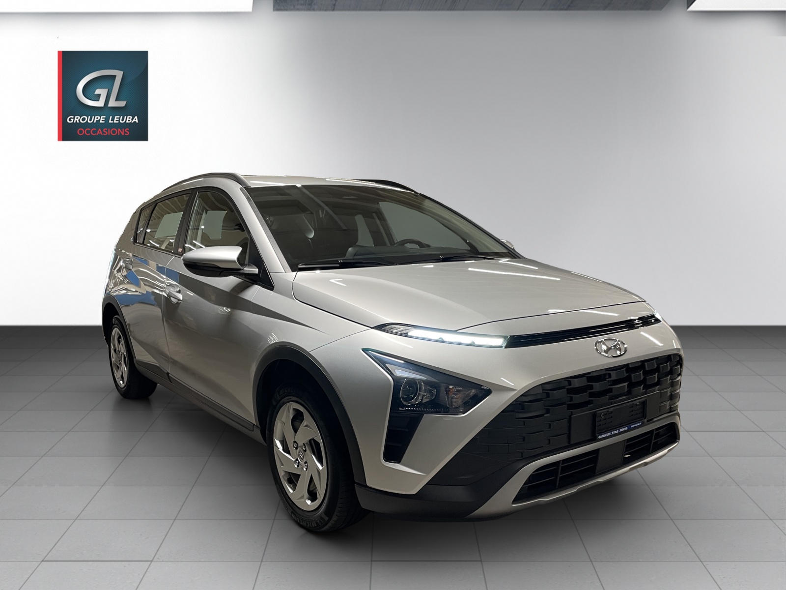 HYUNDAI Bayon 1.0 T-GDi Origo DCT