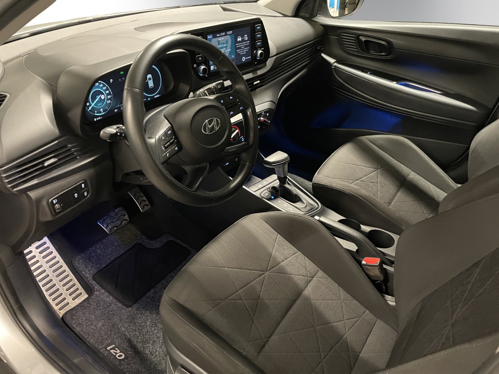 HYUNDAI Bayon 1.0 T-GDi Origo DCT - 9