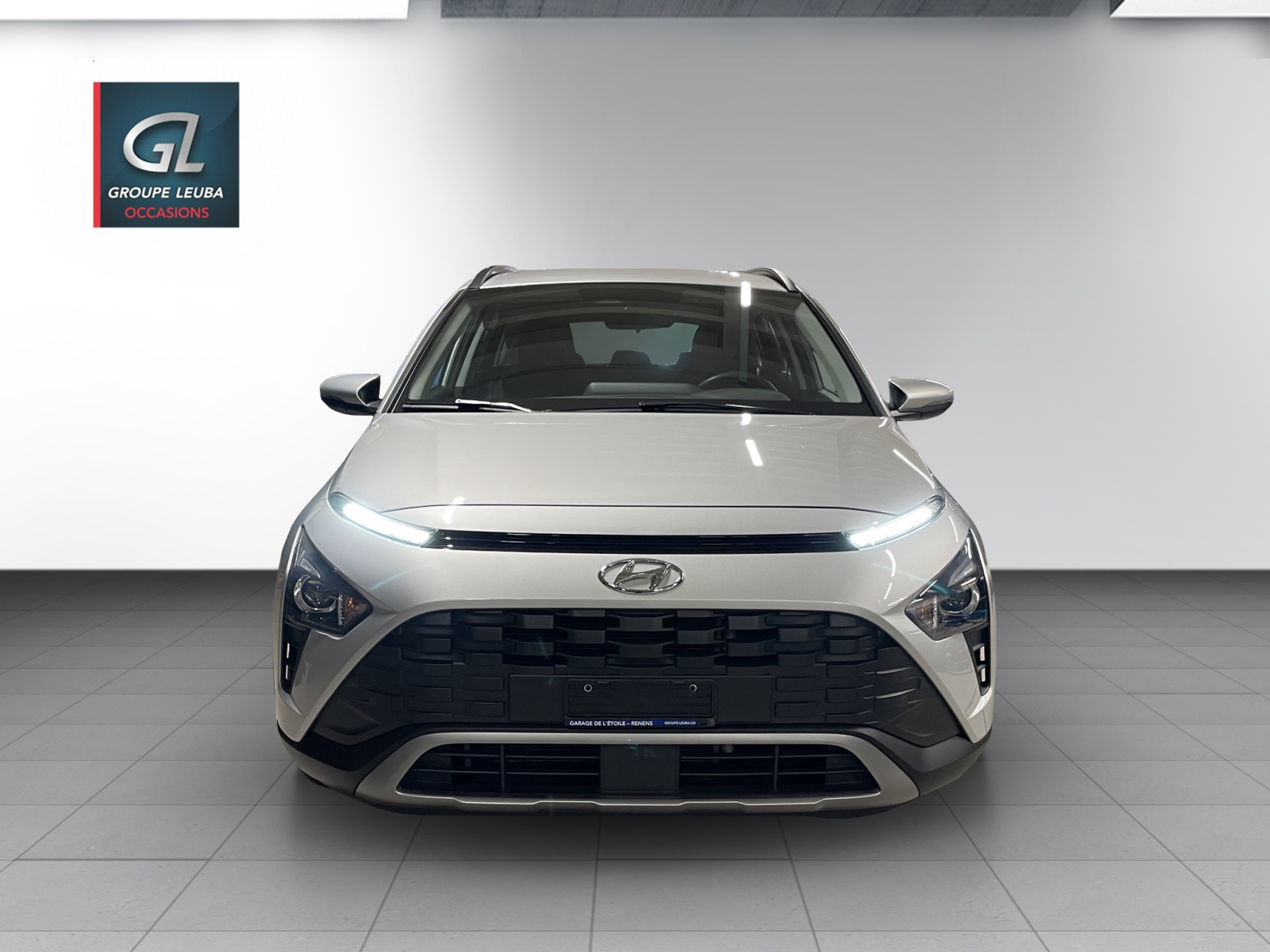 HYUNDAI Bayon 1.0 T-GDi Origo DCT - 2