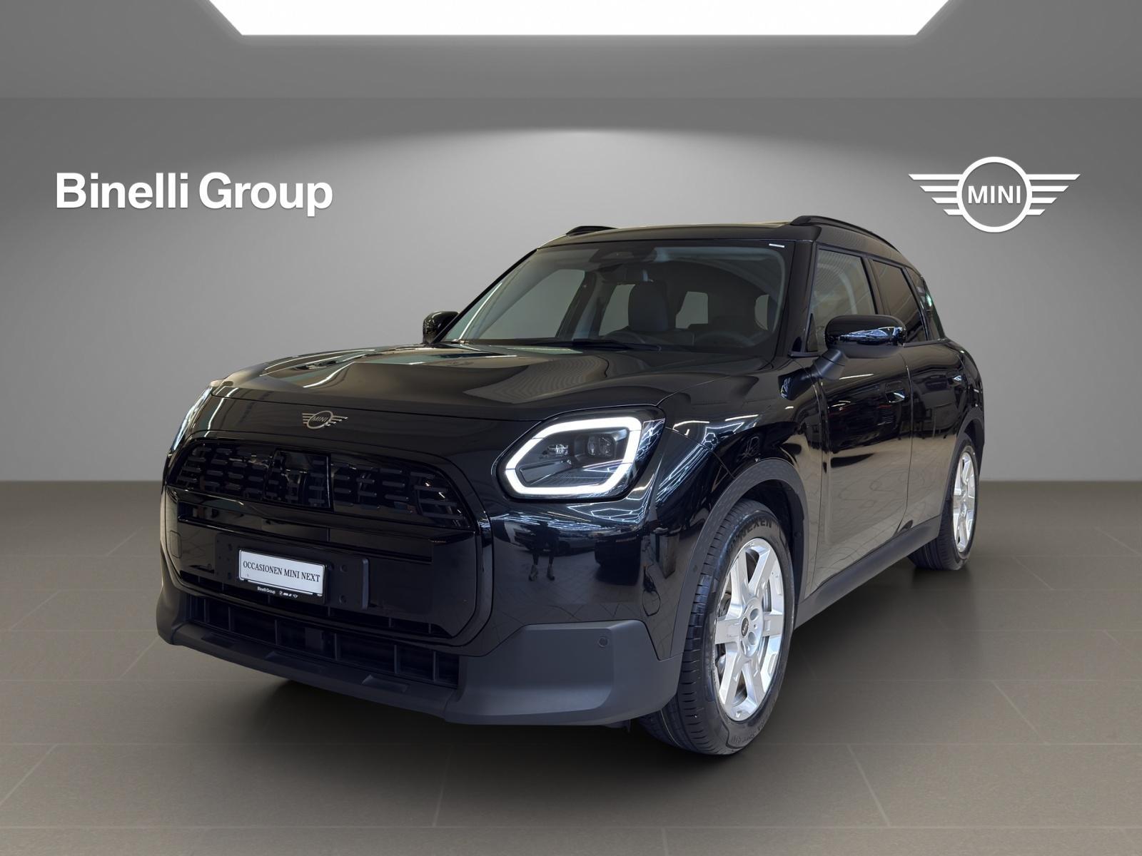 Countryman U25 E