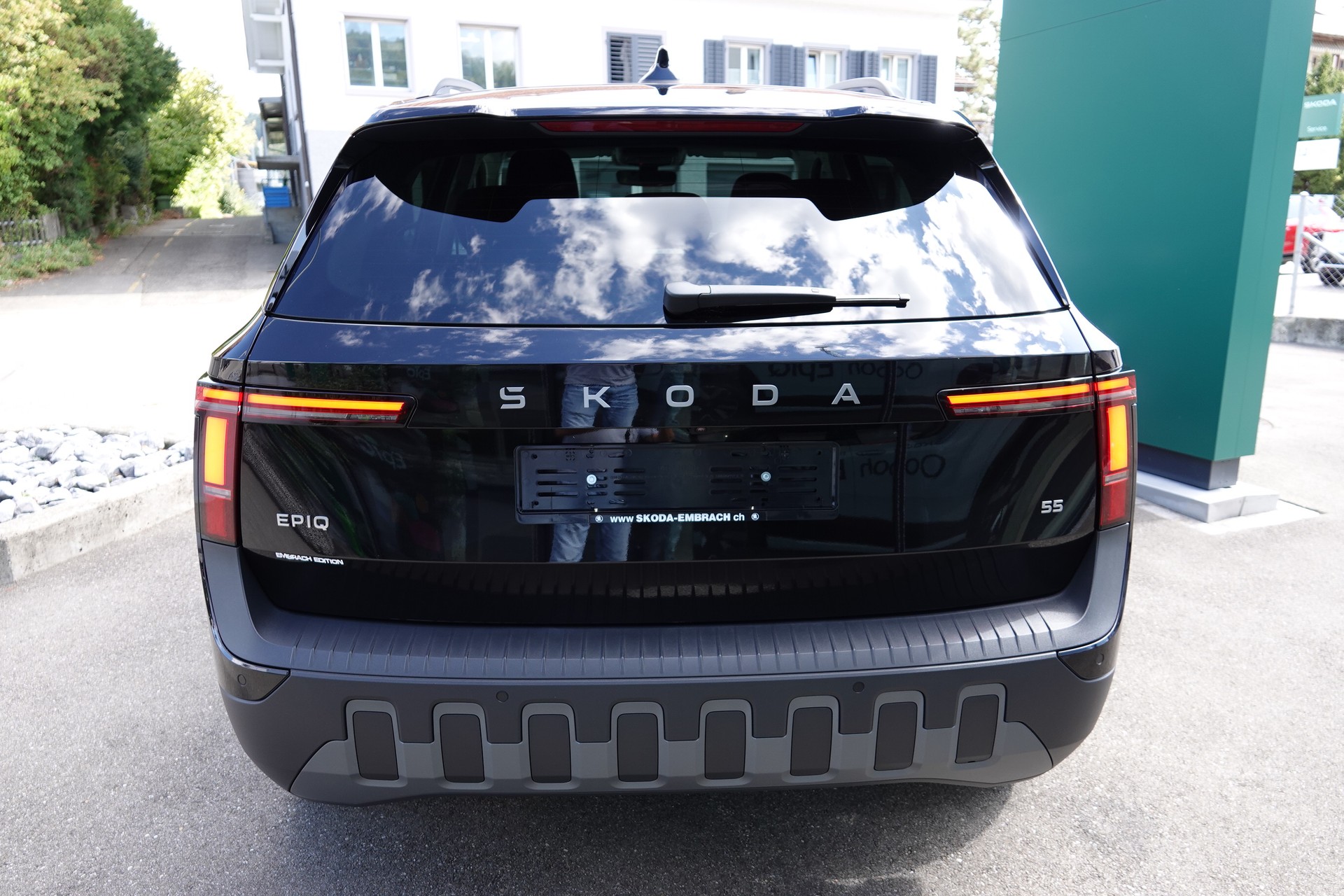 SKODA Epiq 55 Selection - 8