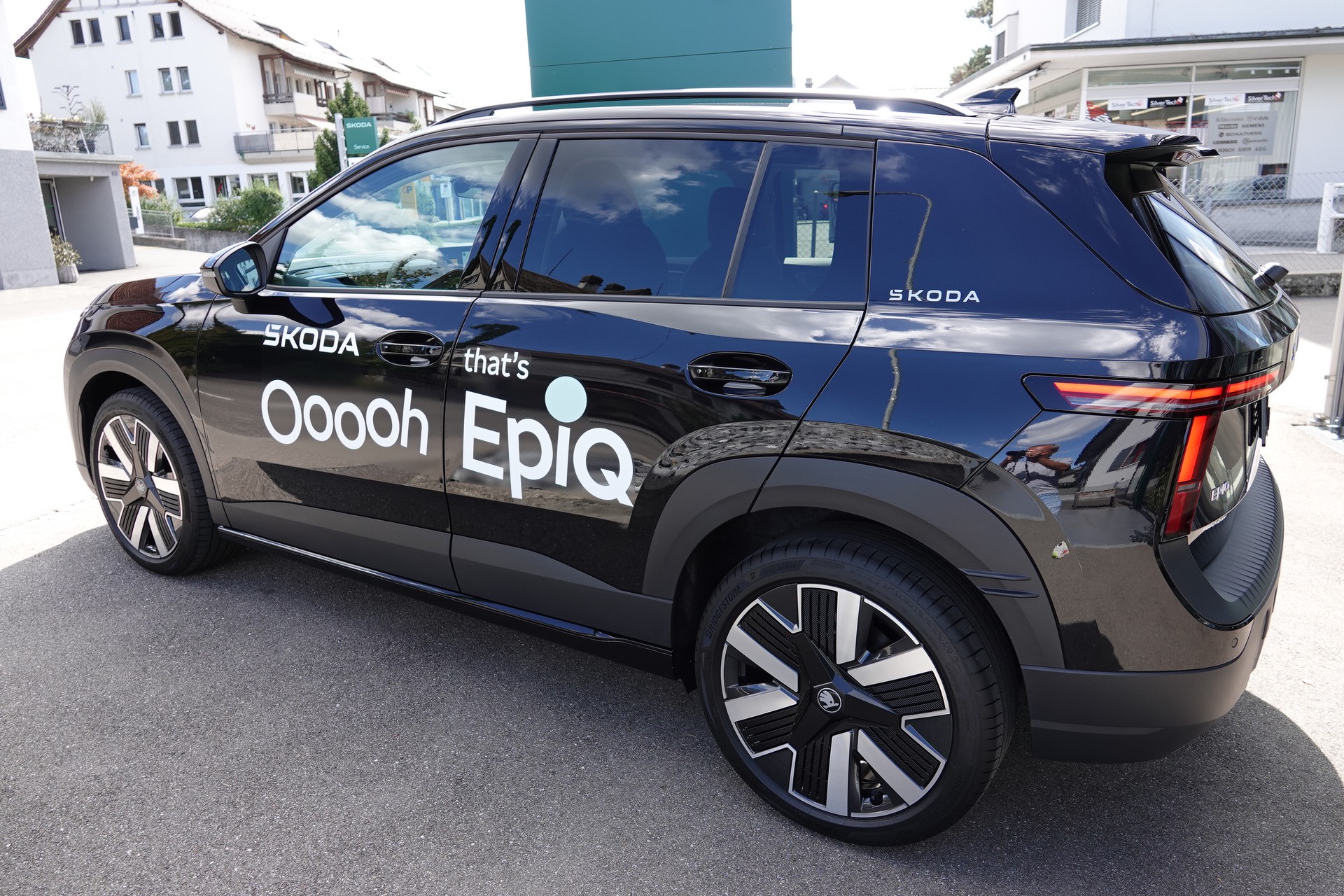 SKODA Epiq 55 Selection - 6