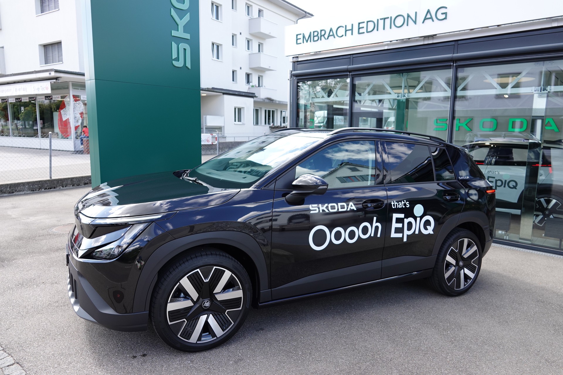 SKODA Epiq 55 Selection