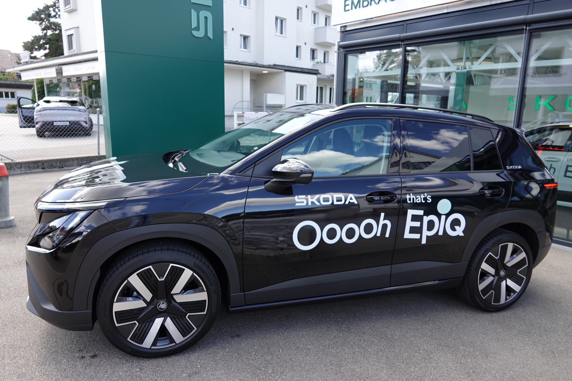 SKODA Epiq 55 Selection - 4