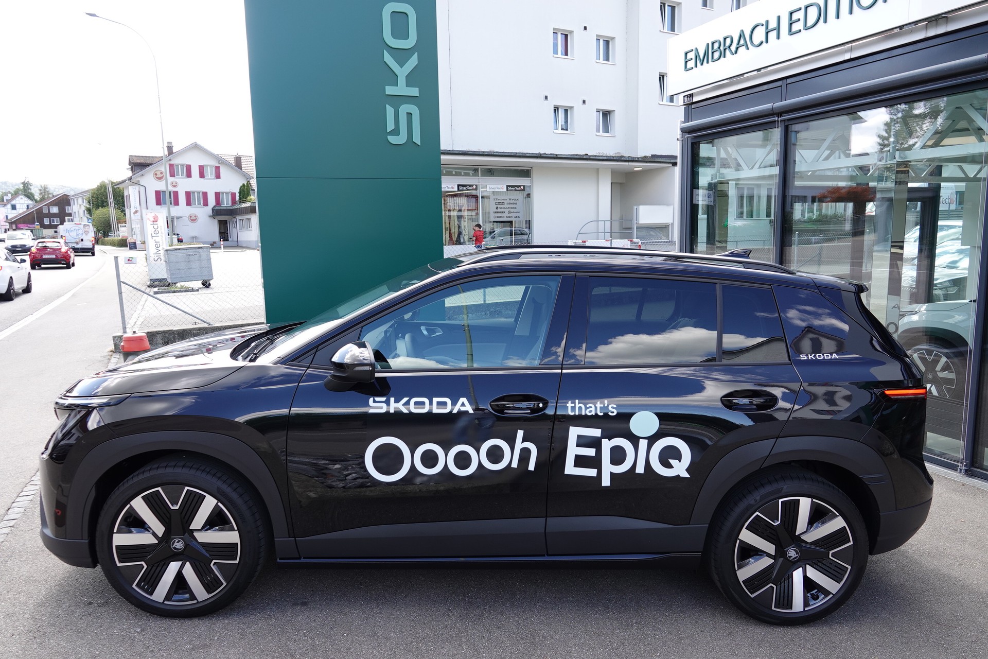 SKODA Epiq 55 Selection - 5