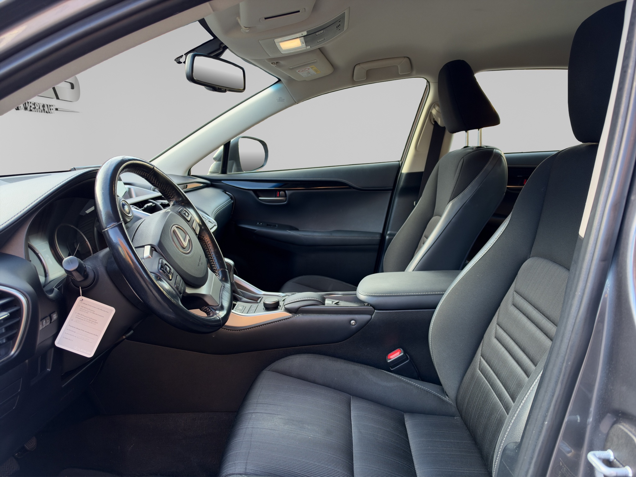LEXUS NX 9