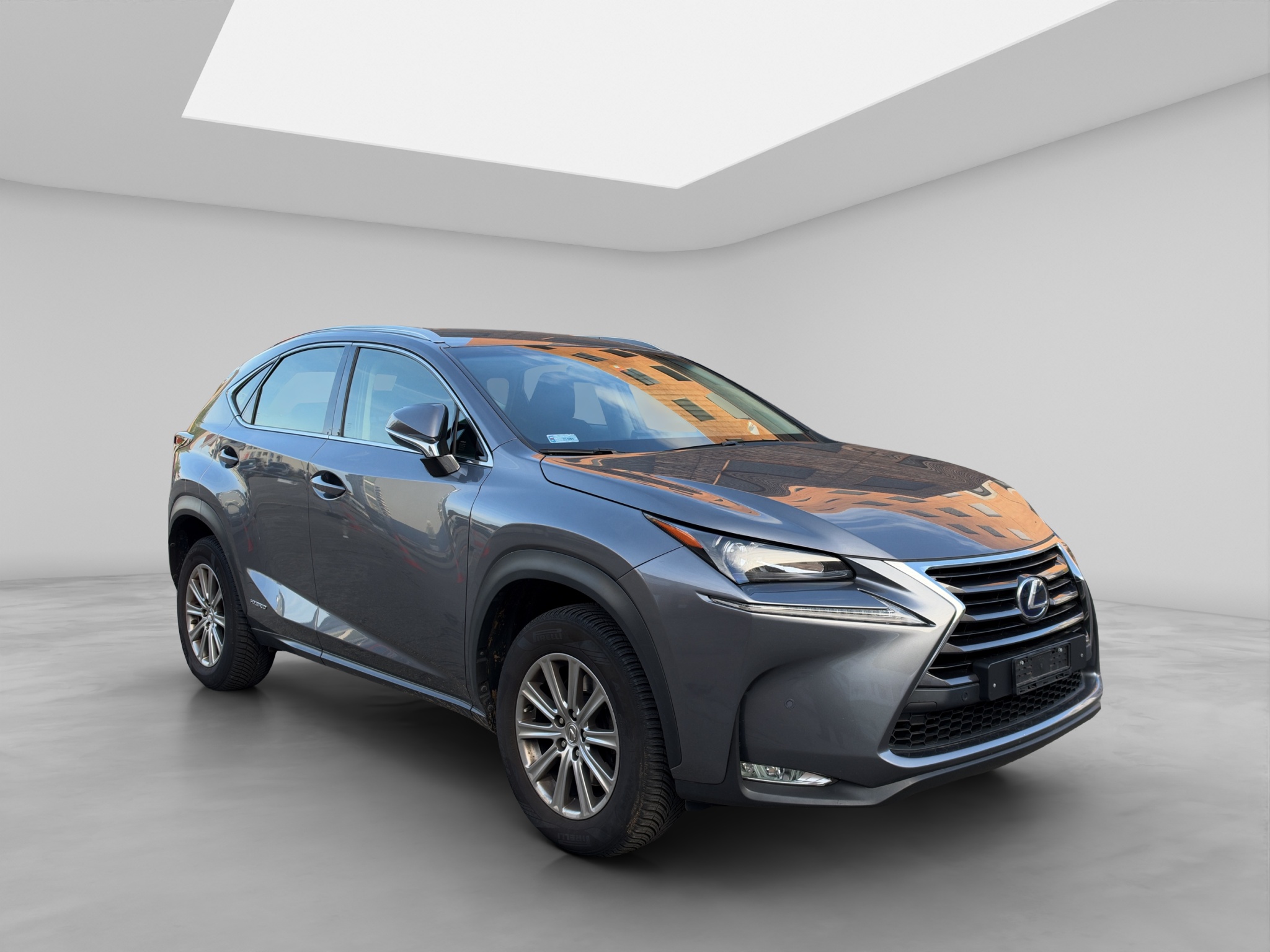 LEXUS NX 8