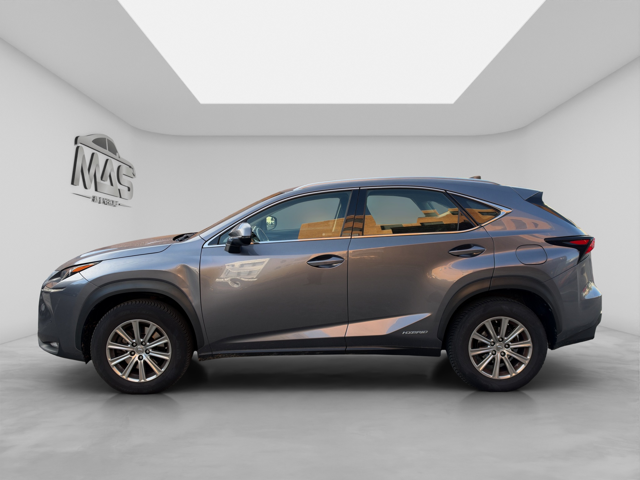 LEXUS NX 3