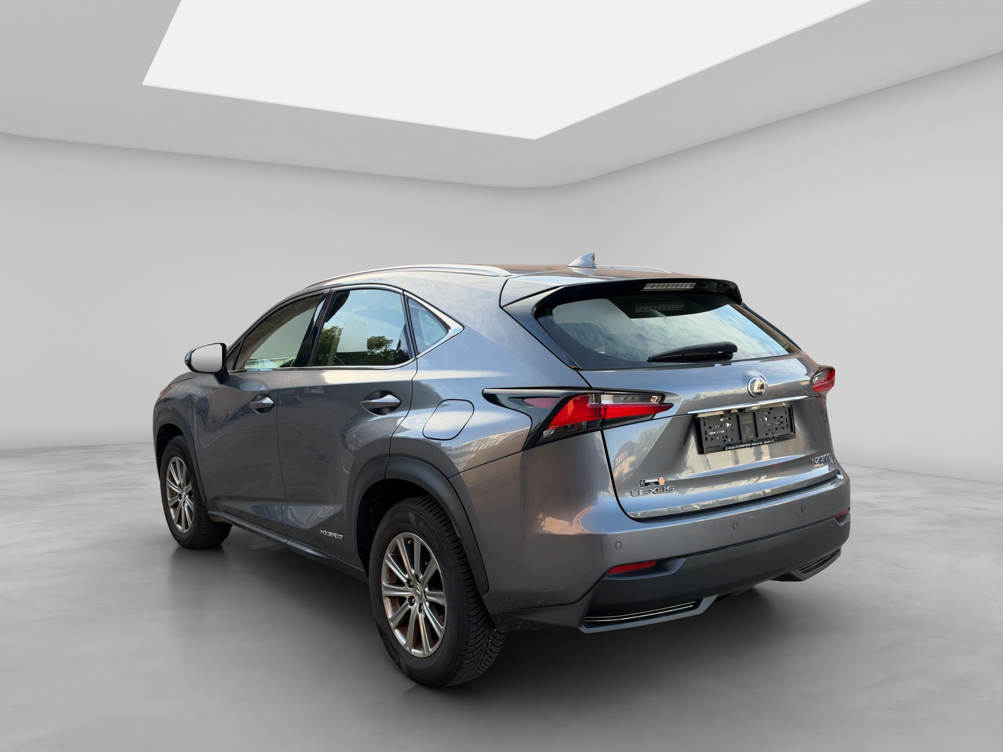 LEXUS NX 4
