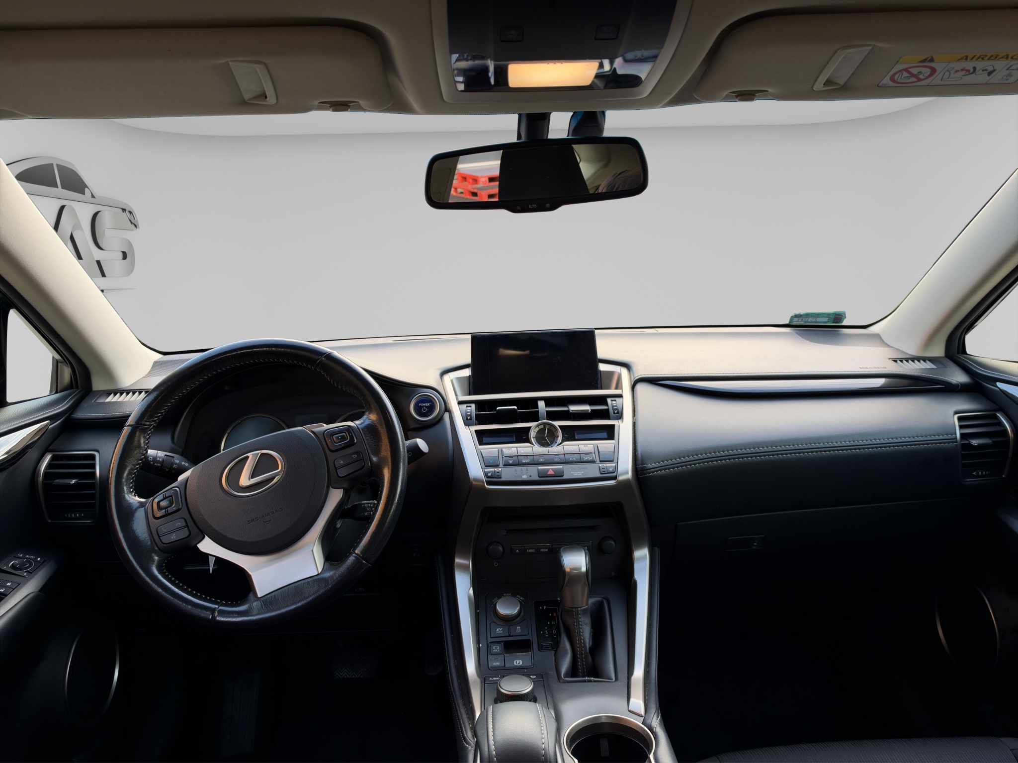 LEXUS NX 12