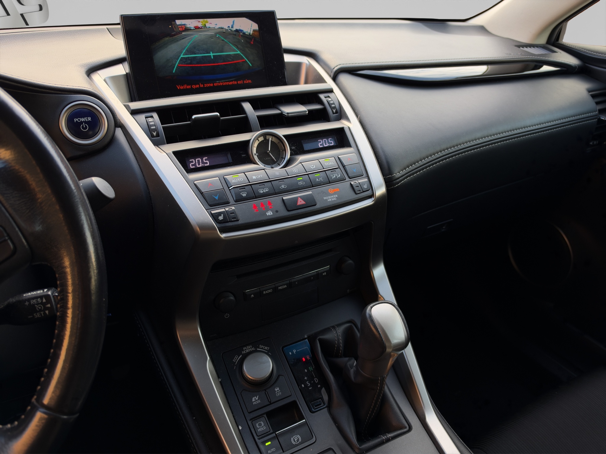 LEXUS NX 14