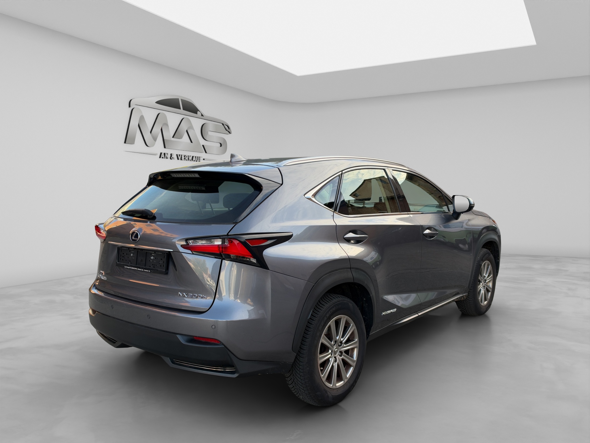 LEXUS NX 6