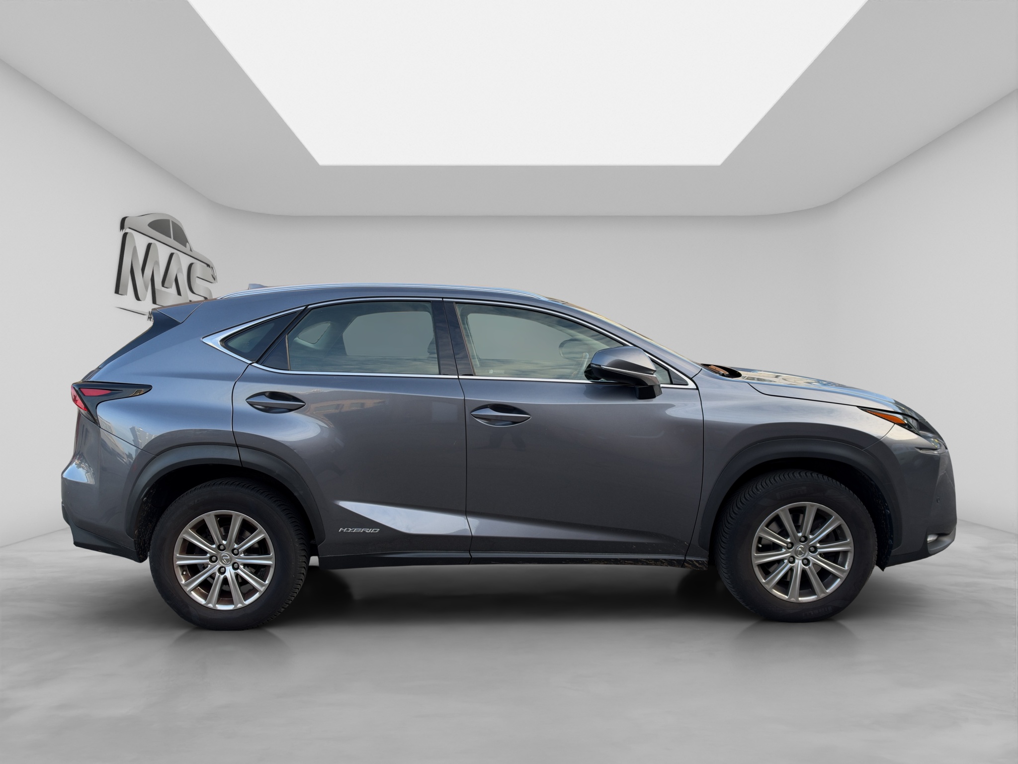 LEXUS NX 7