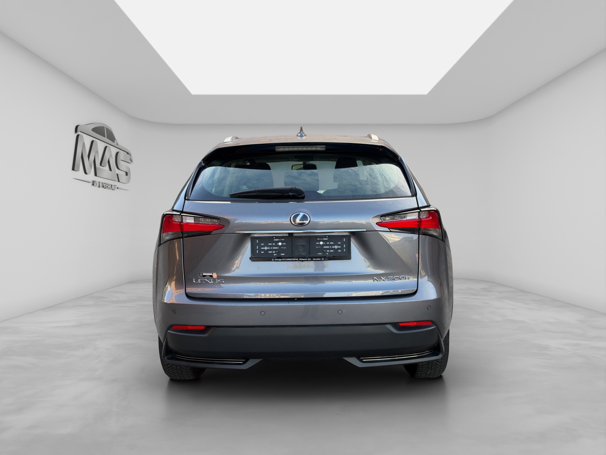 LEXUS NX 5