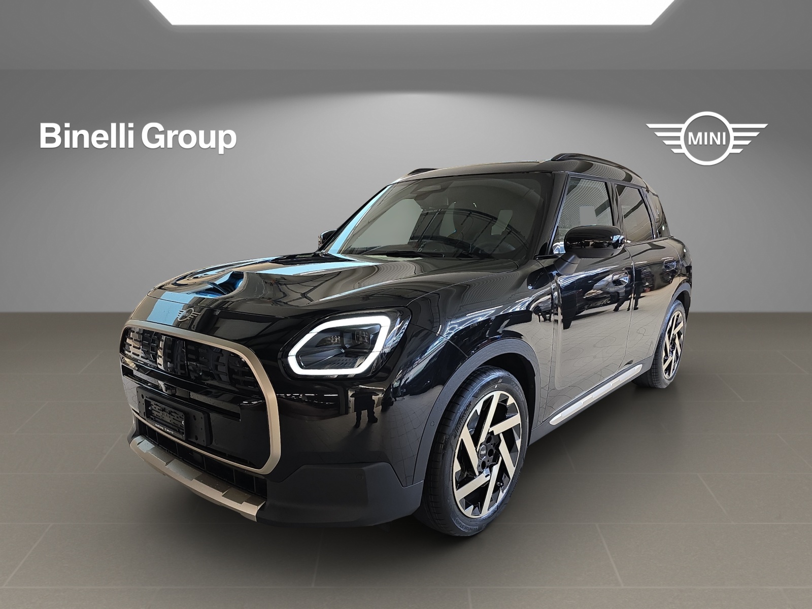 Mini Countryman E
