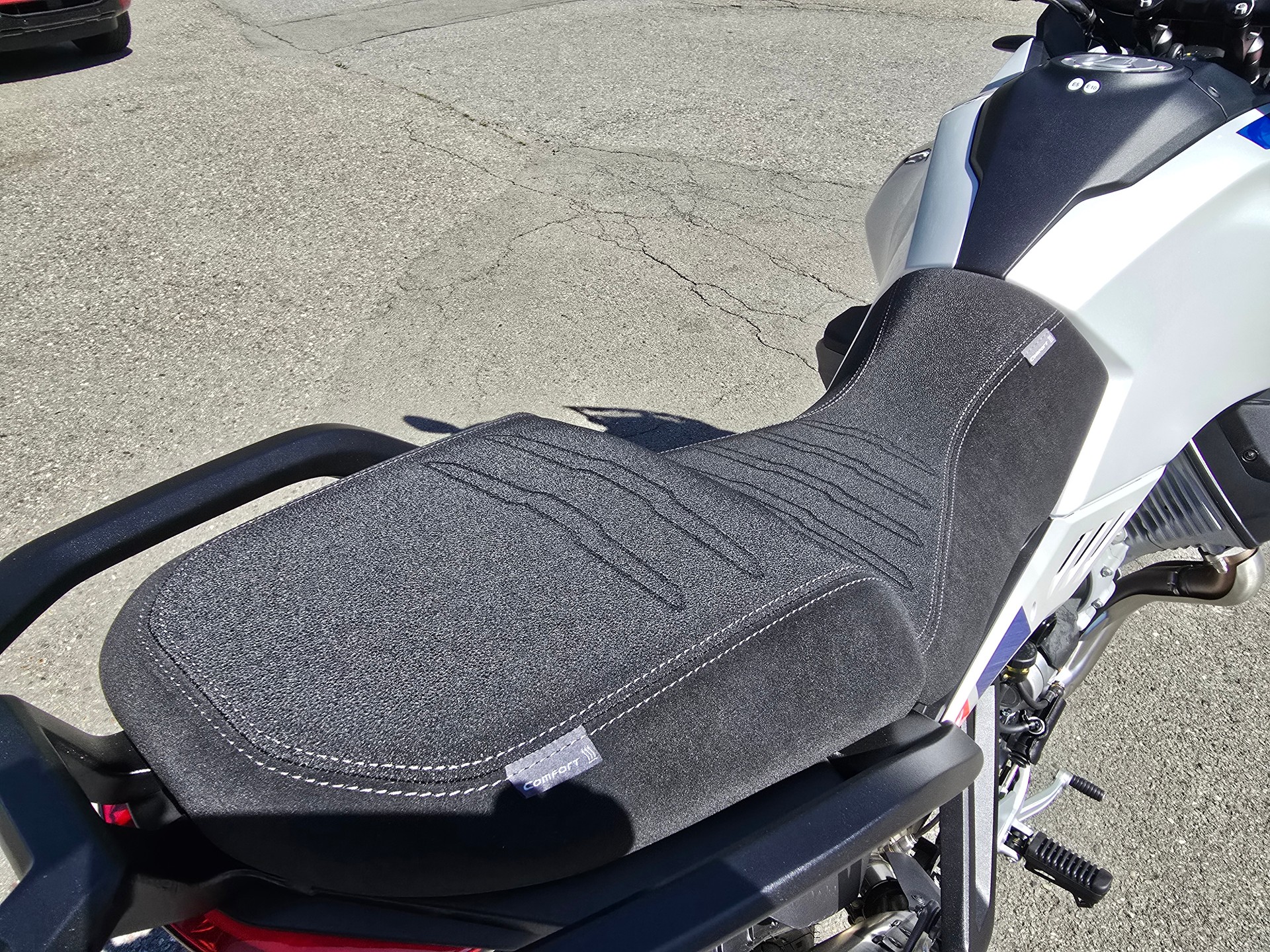 MOTO GUZZI Stelvio 1000 PFF Tributo - 5