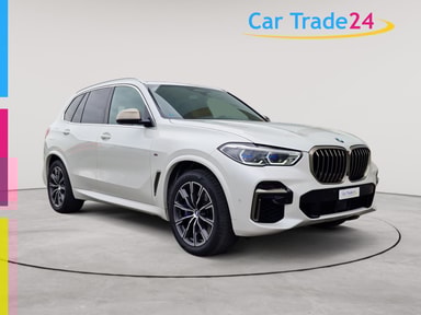BMW X5 xDrive M50i Image