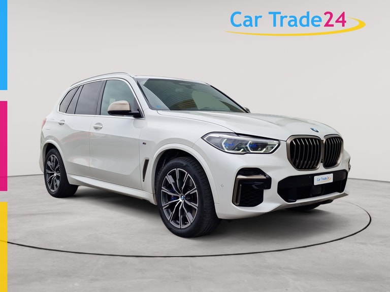 BMW X5 xDrive M50i Image