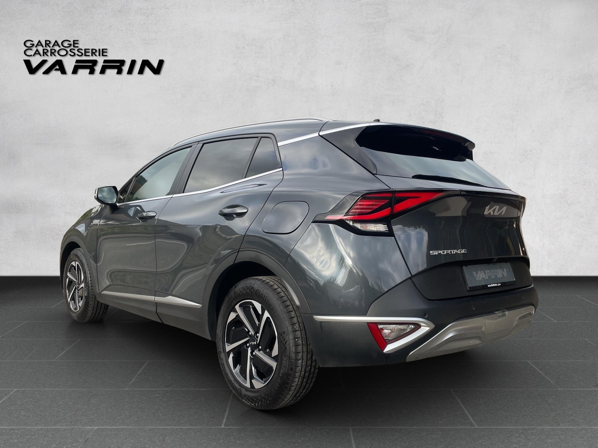 KIA Sportage 1.6T-GDi HEV Power Edition 4x4 A - 4