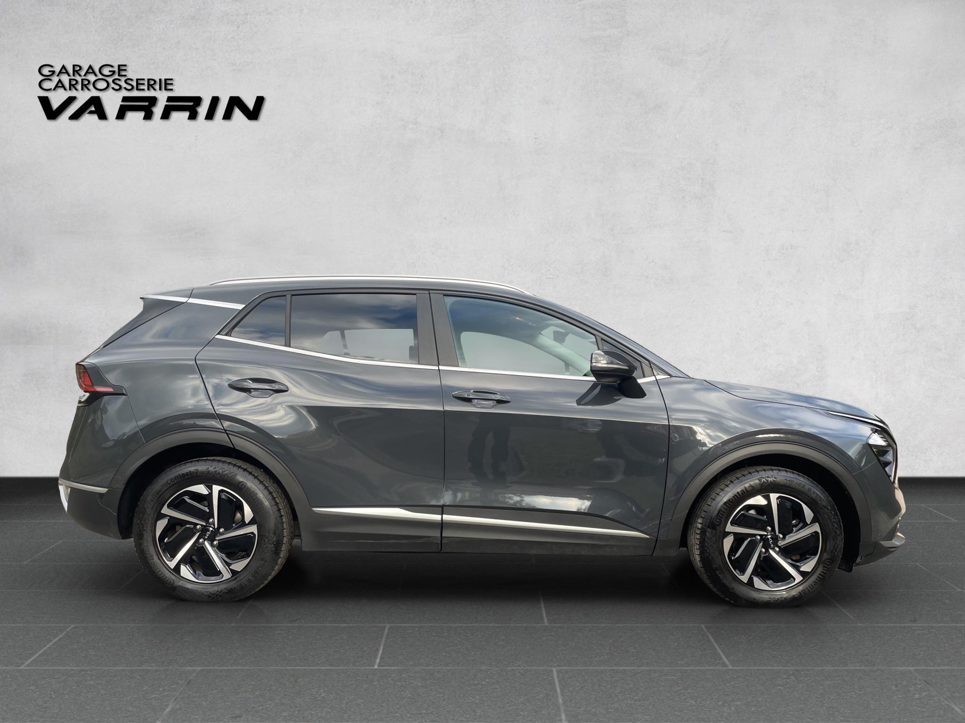 KIA Sportage 1.6T-GDi HEV Power Edition 4x4 A - 7