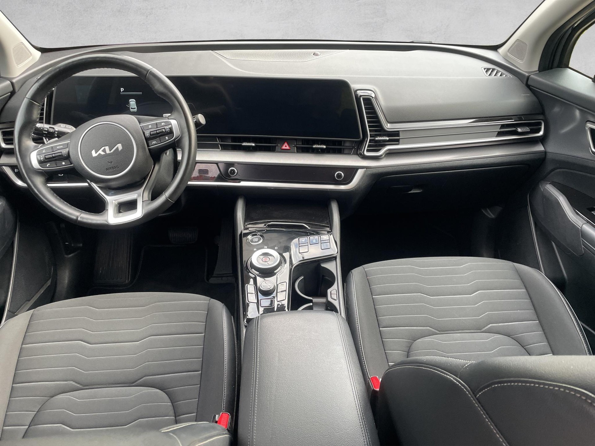 KIA Sportage 1.6T-GDi HEV Power Edition 4x4 A - 11