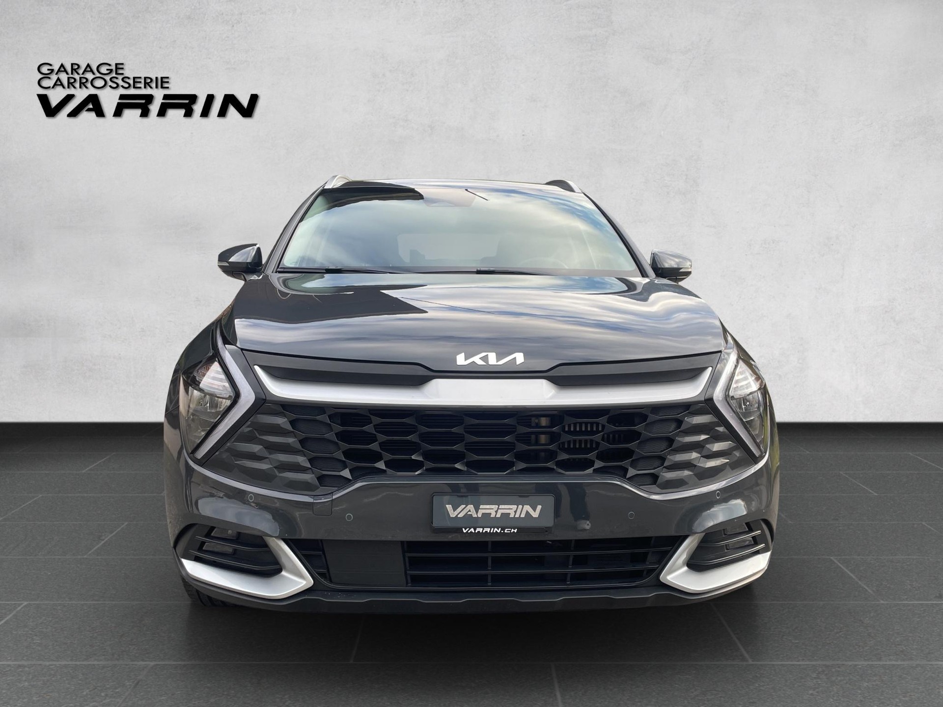 KIA Sportage 1.6T-GDi HEV Power Edition 4x4 A - 2