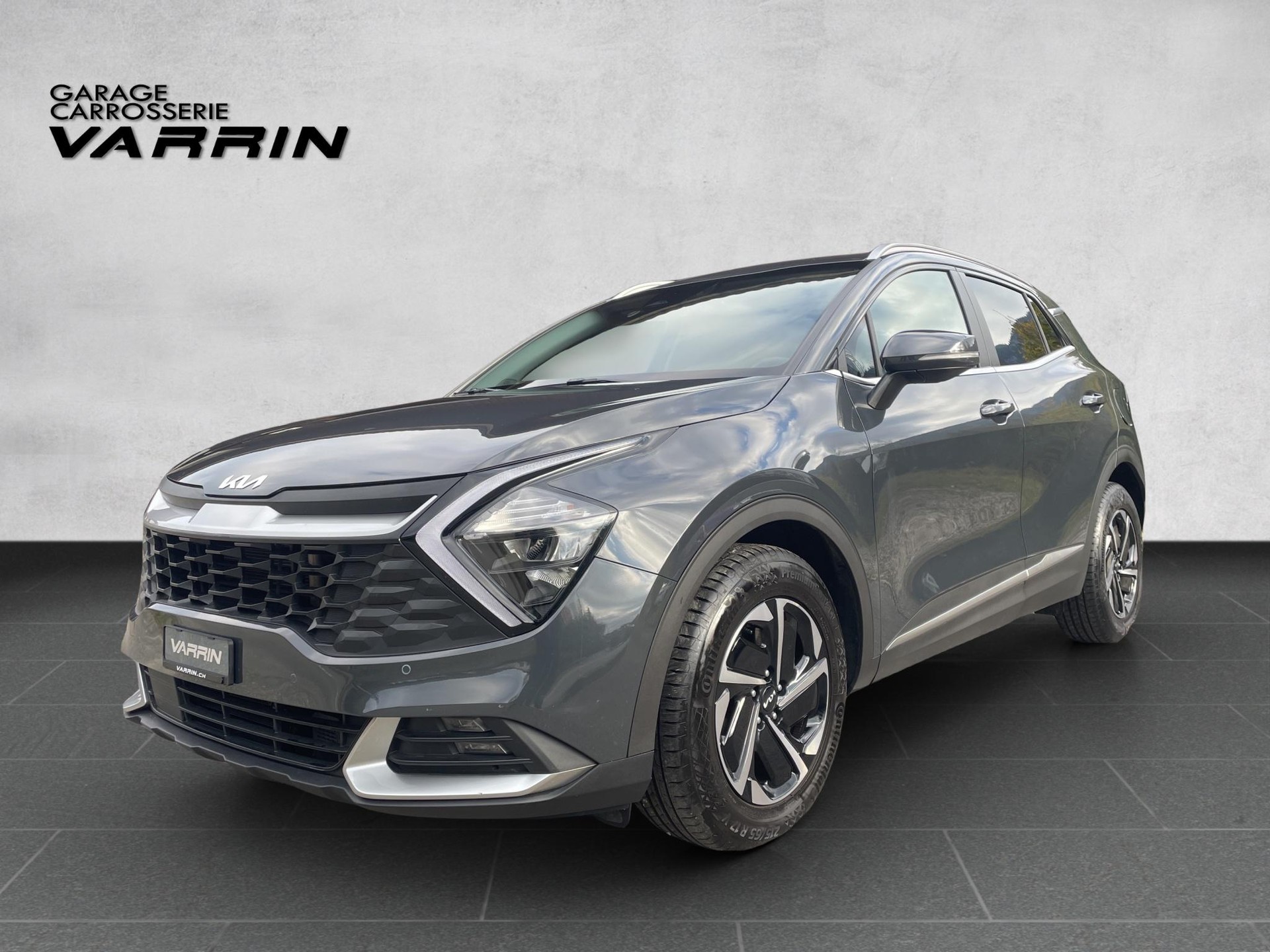 KIA Sportage 1.6T-GDi HEV Power Edition 4x4 A