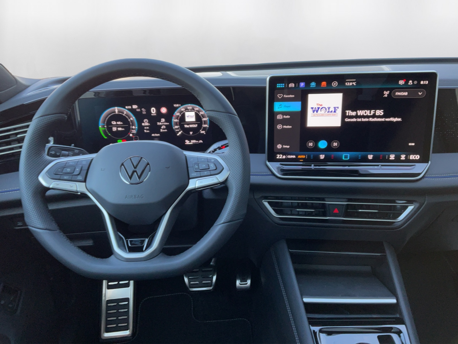 VW Tiguan 1.5 TSI evo2 eHybrid R-Line DSG - 7