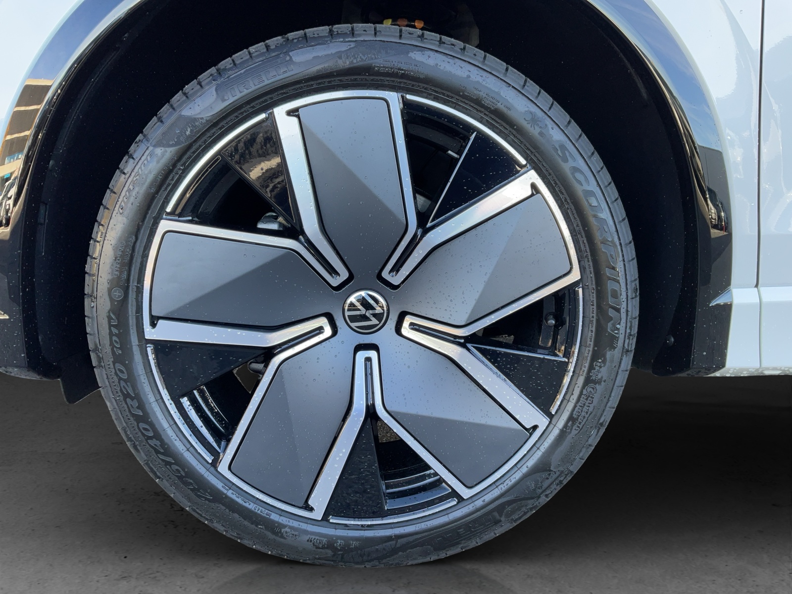 VW Tiguan 1.5 TSI evo2 eHybrid R-Line DSG - 13