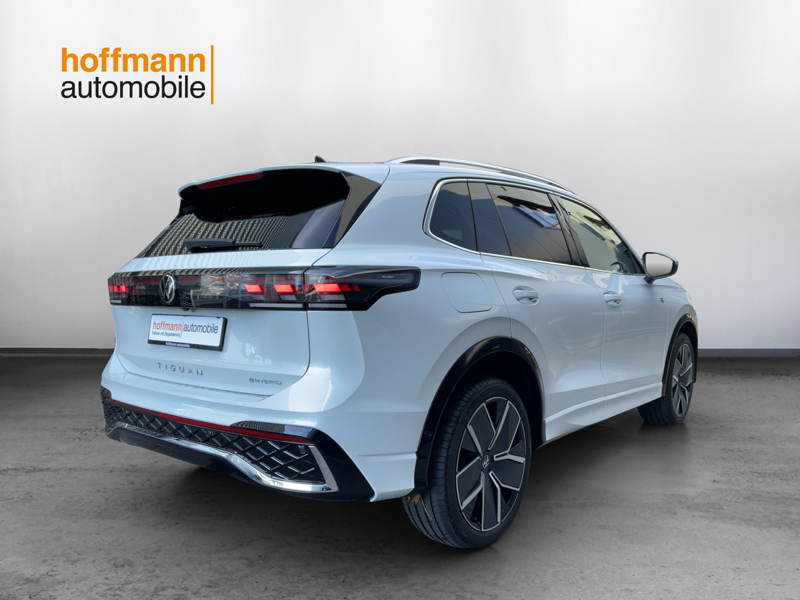 VW Tiguan 1.5 TSI evo2 eHybrid R-Line DSG - 4