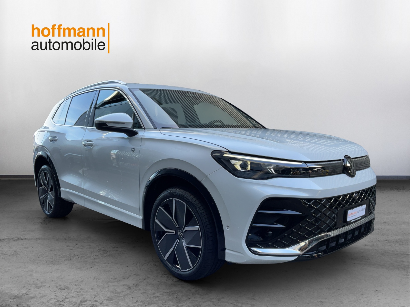 VW Tiguan 1.5 TSI evo2 eHybrid R-Line DSG - 3