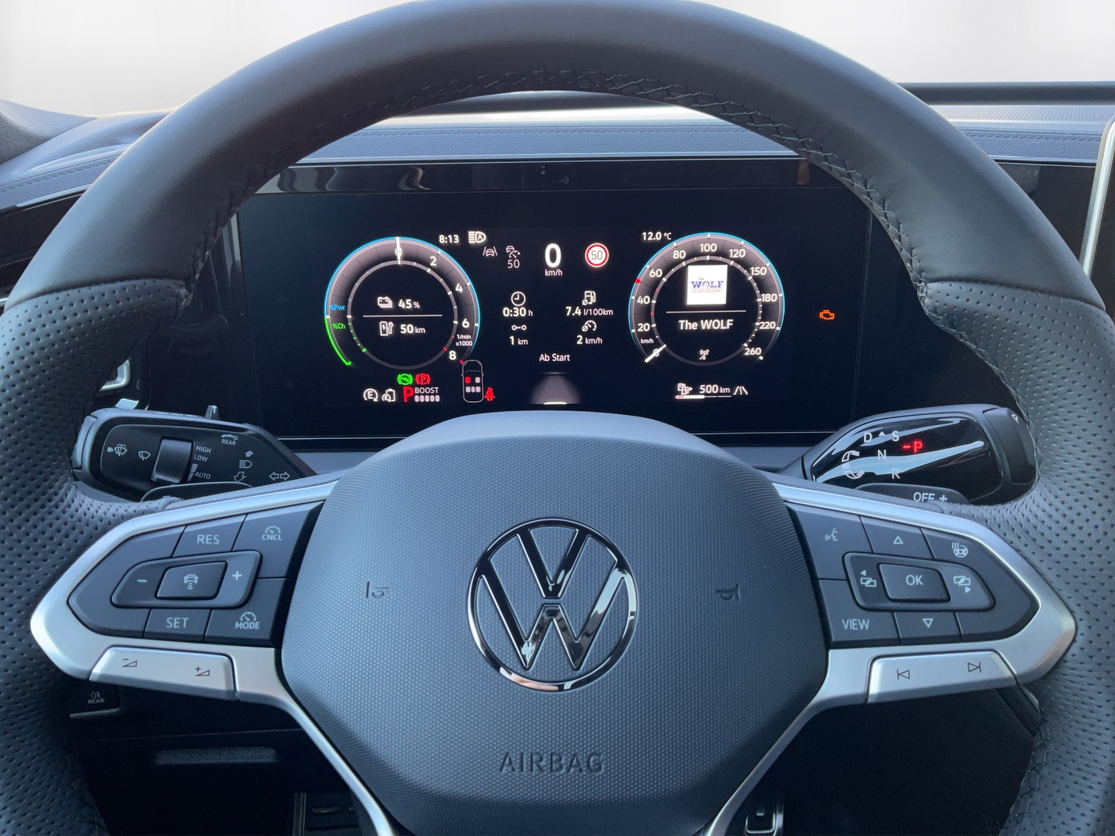 VW Tiguan 1.5 TSI evo2 eHybrid R-Line DSG - 8