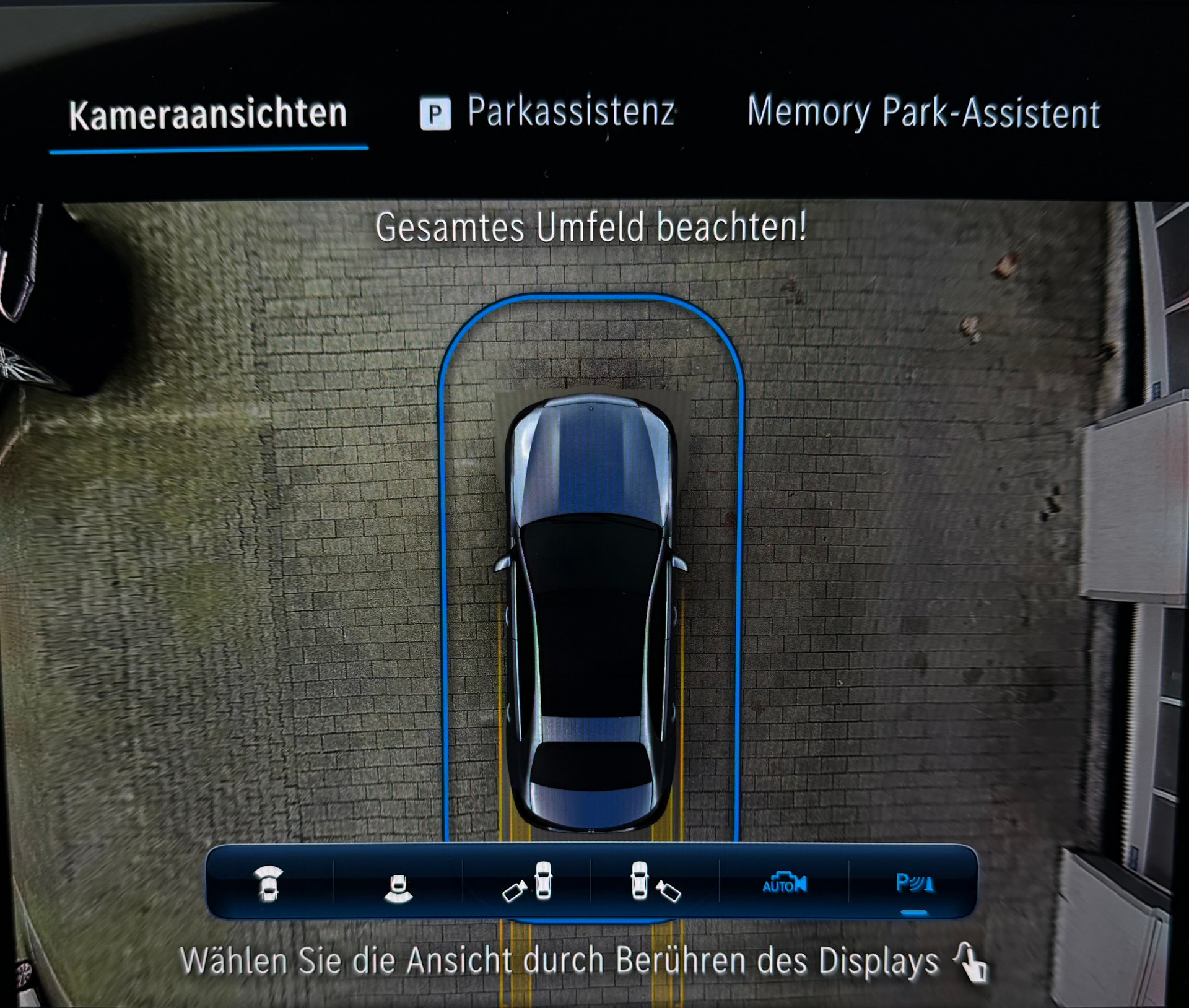 MERCEDES-BENZ C 220 d AMG Line 4 Matic Swiss Star - 8