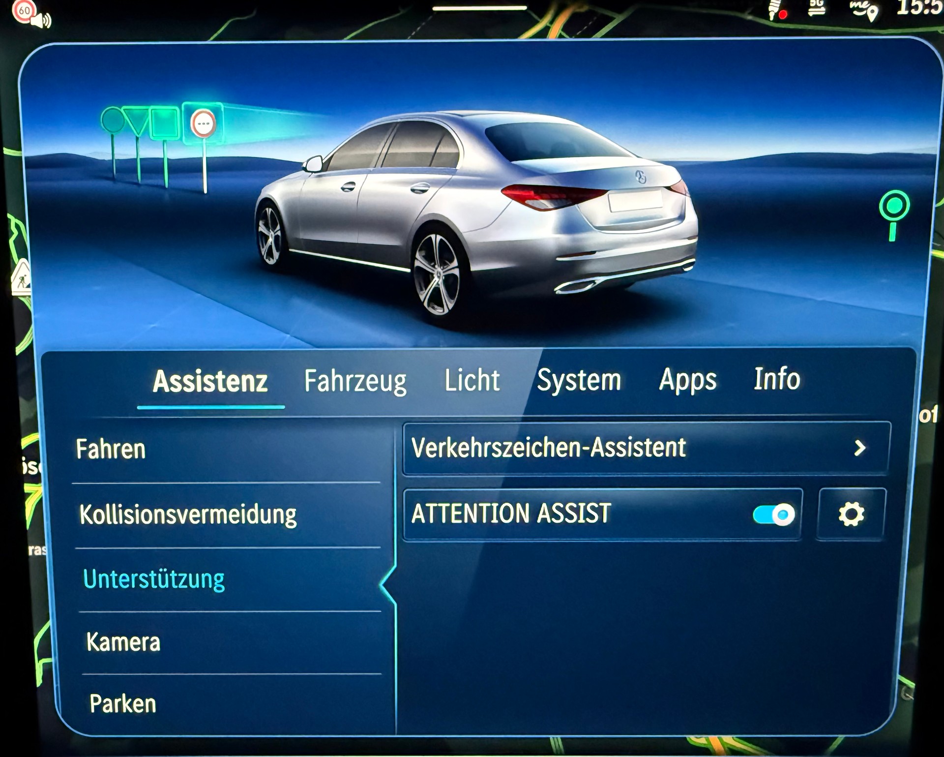 MERCEDES-BENZ C 220 d AMG Line 4 Matic Swiss Star - 14