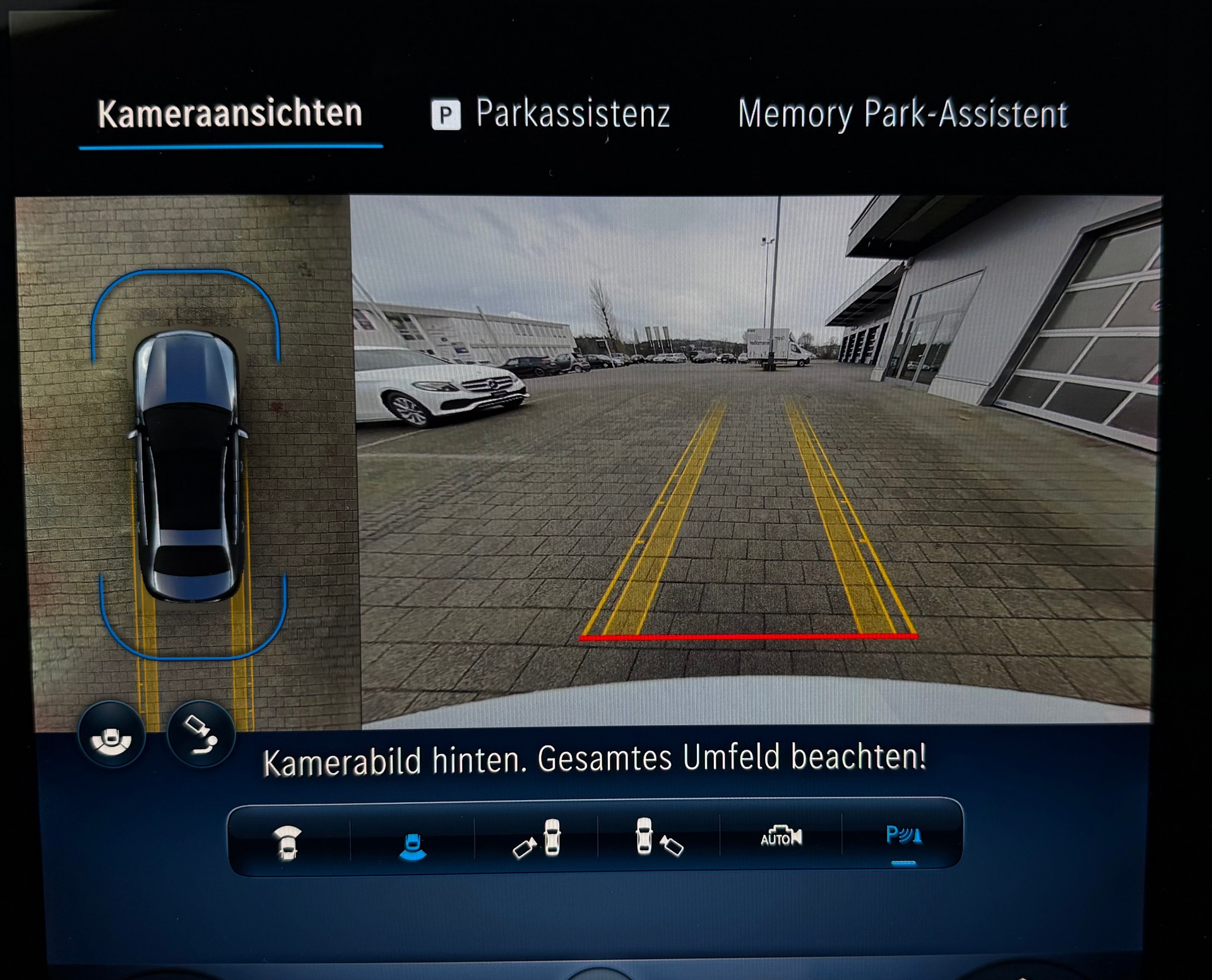 MERCEDES-BENZ C 220 d AMG Line 4 Matic Swiss Star - 9