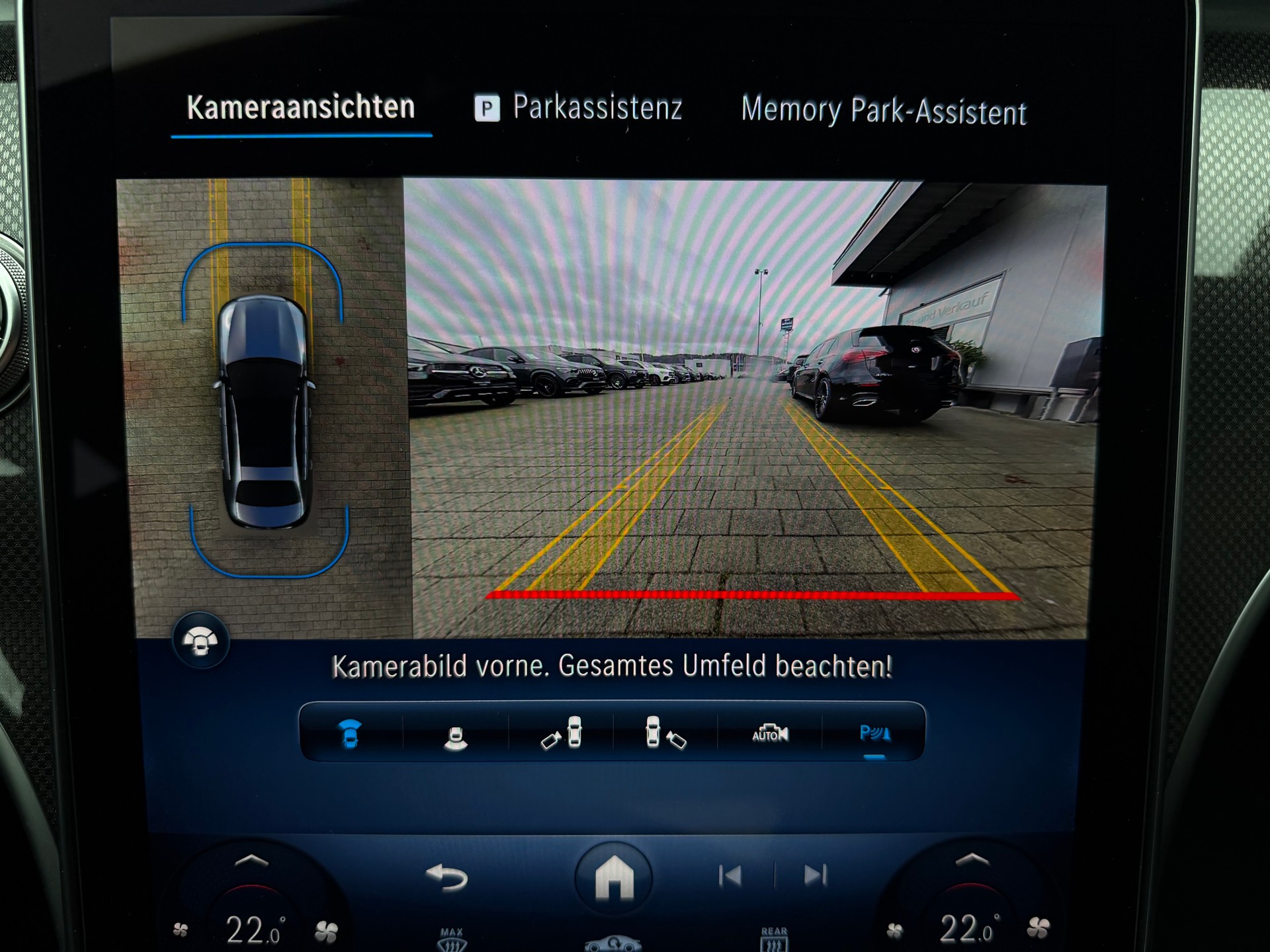 MERCEDES-BENZ C 220 d AMG Line 4 Matic Swiss Star - 10