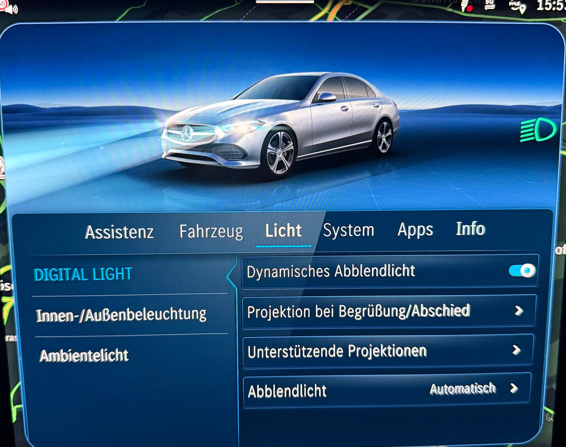 MERCEDES-BENZ C 220 d AMG Line 4 Matic Swiss Star - 17