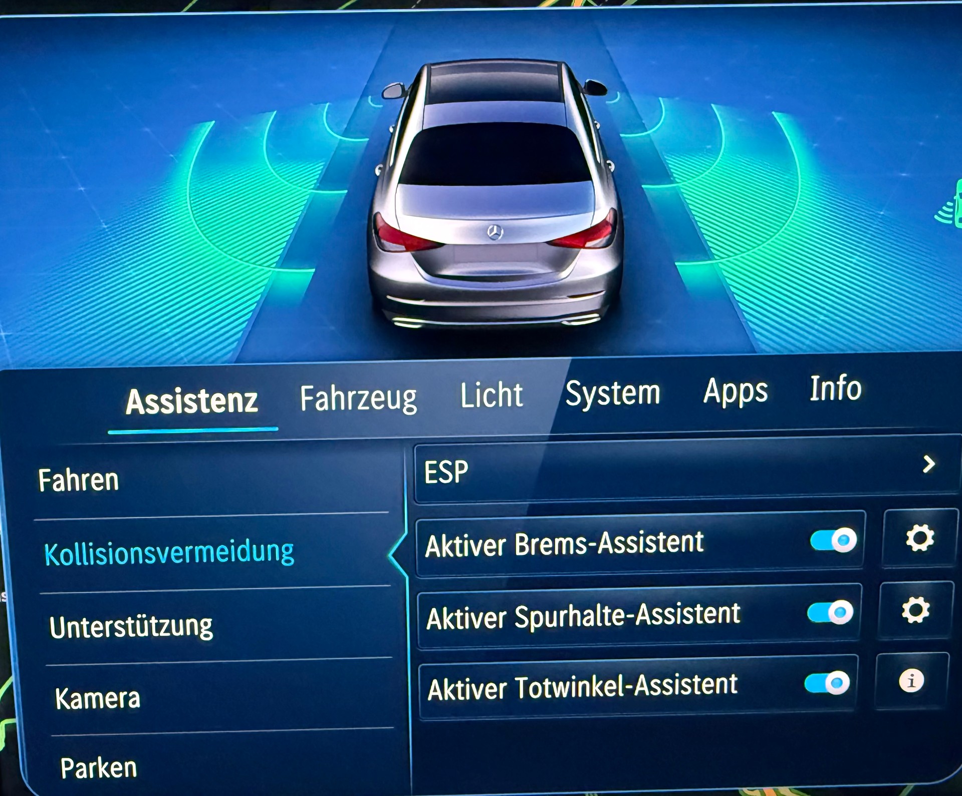 MERCEDES-BENZ C 220 d AMG Line 4 Matic Swiss Star - 15