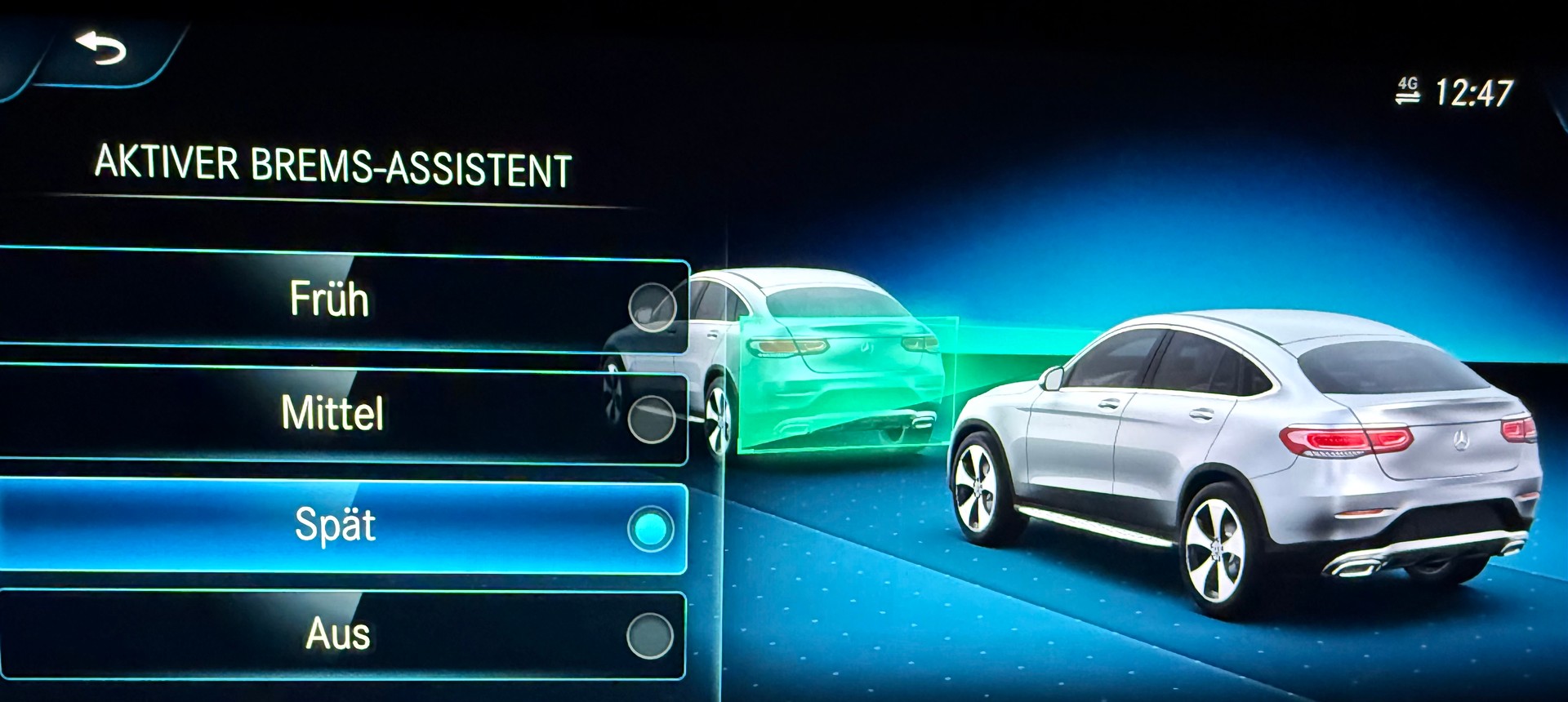 MERCEDES-BENZ GLC Coupé 200 AMG Line 4Matic 9G-Tronic - 9