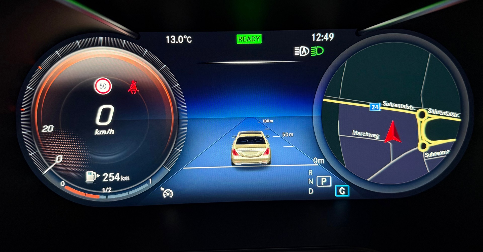 MERCEDES-BENZ GLC Coupé 200 AMG Line 4Matic 9G-Tronic - 17