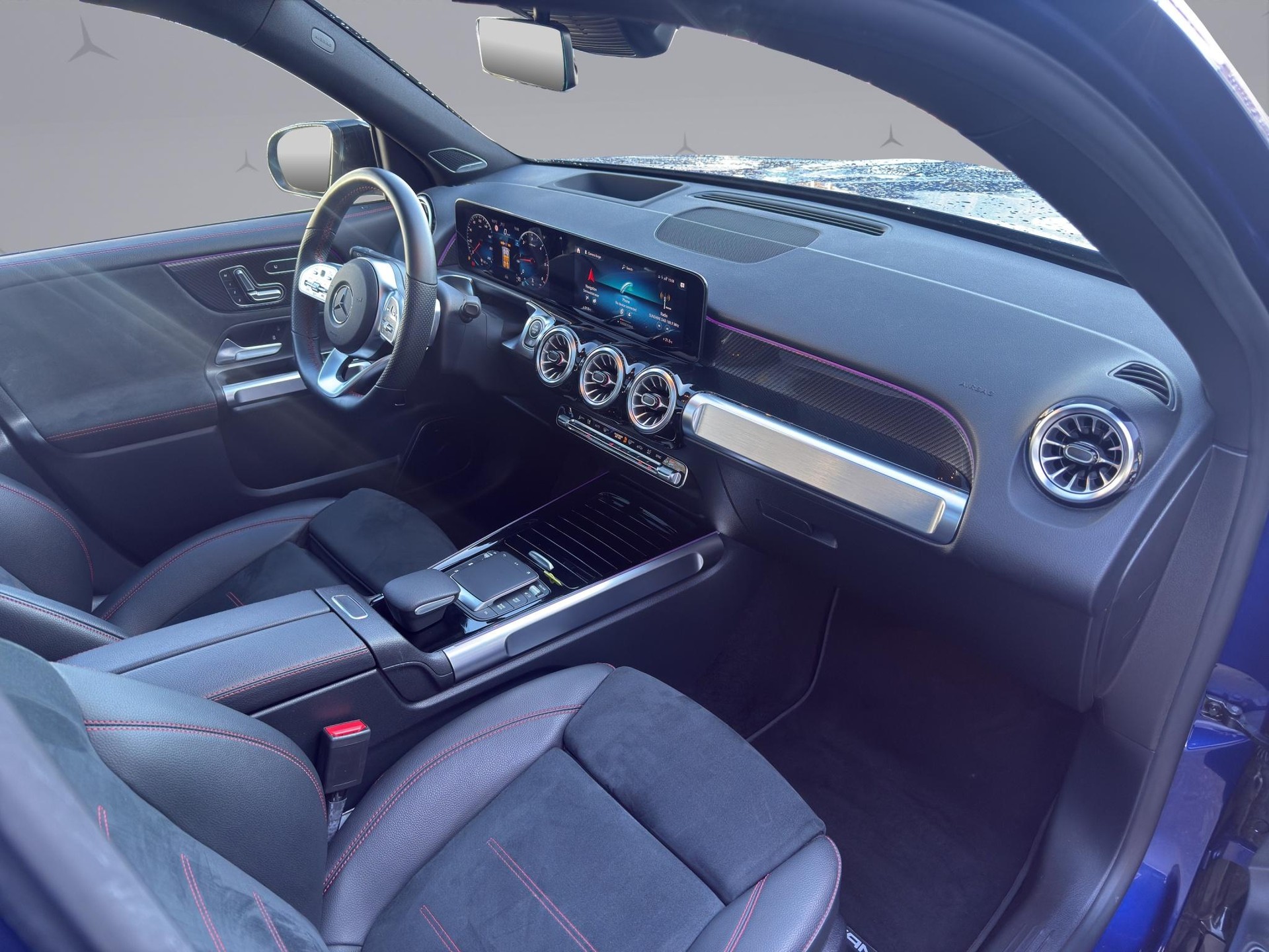 MERCEDES-BENZ GLB 220 d AMG Line 4matic - 19